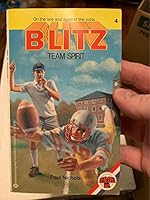 Team Spirit 0345351126 Book Cover