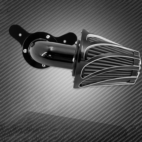 Filtre à air pour moto Harley Softail et Dyna FXDLS