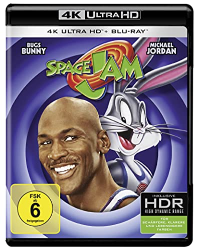 Space Jam (4K Ultra-HD) (+ Blu-ray 2D)