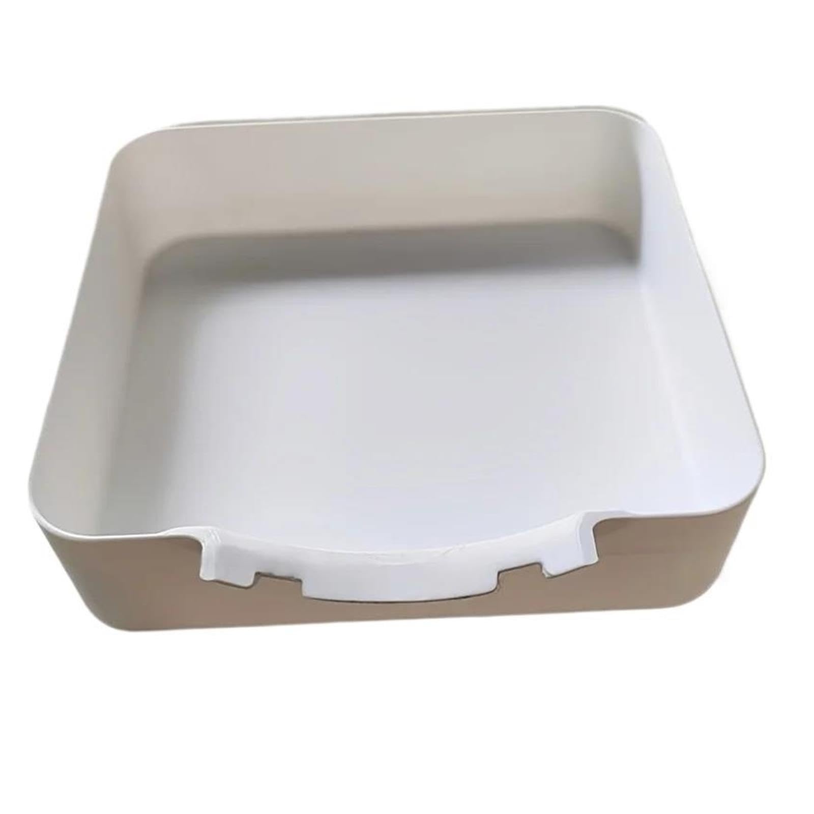 1 bandeja de drenaje for lavadora, accesorio repuesto