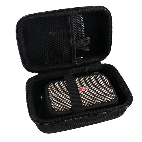 WERJIA EVA Hard Storage Case for Positive Grid Spark GO 5W Ultra-Portable Smart Guitar Amp, Fits...