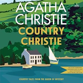 Country Christie cover art