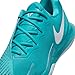 NikeCourt Zoom Vapor Cage 4 Rafa Men’s Hard Court Tennis Shoes (DD1579-302, Dusty Cactus/Glacier Blue/White) Size 14