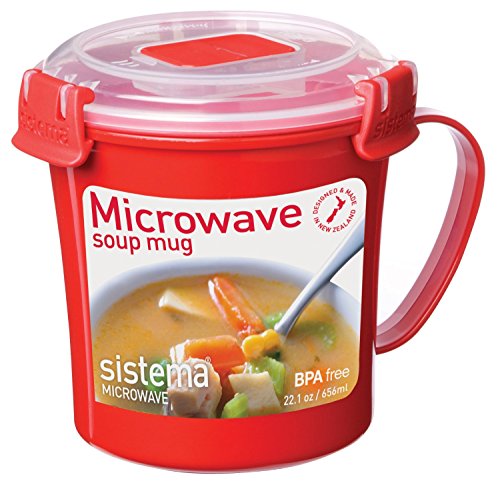 Sistema Mug à Soupe, 656 ML (1)