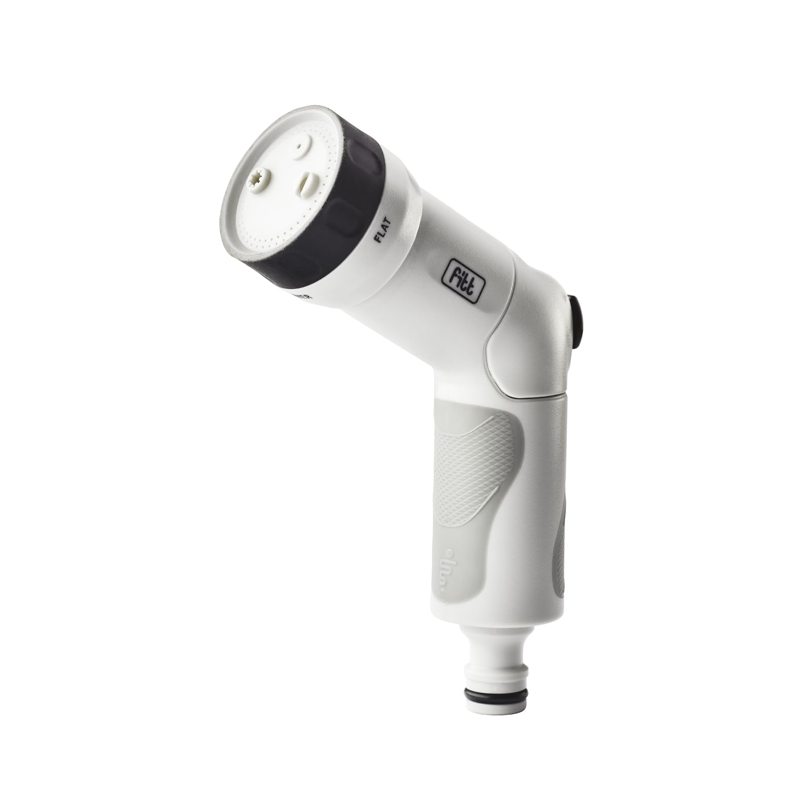 FITT IKON 25 m, Tubo Acqua da Giardino per Irrigazione, Estensibile, Compatto, Leggero e Pronto all'uso, con Pistola Multigetto, Lavanda