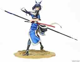 ホライゾン　フィギュア レビュー】 マックスファクトリー figma 205 本多・二代 [境界