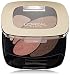 L'Oréal Paris Colour Riche Dual Effects Eye Shadow, Rose Nude, 0.12 oz.