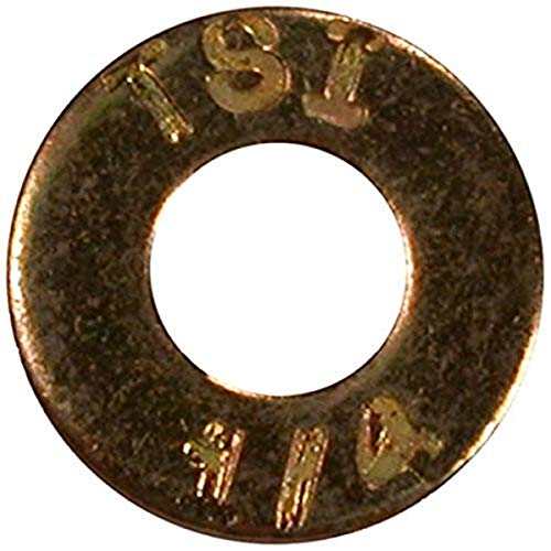 Image of Needa 840750A 7 /16 inch Flat Washer, Pack of 40