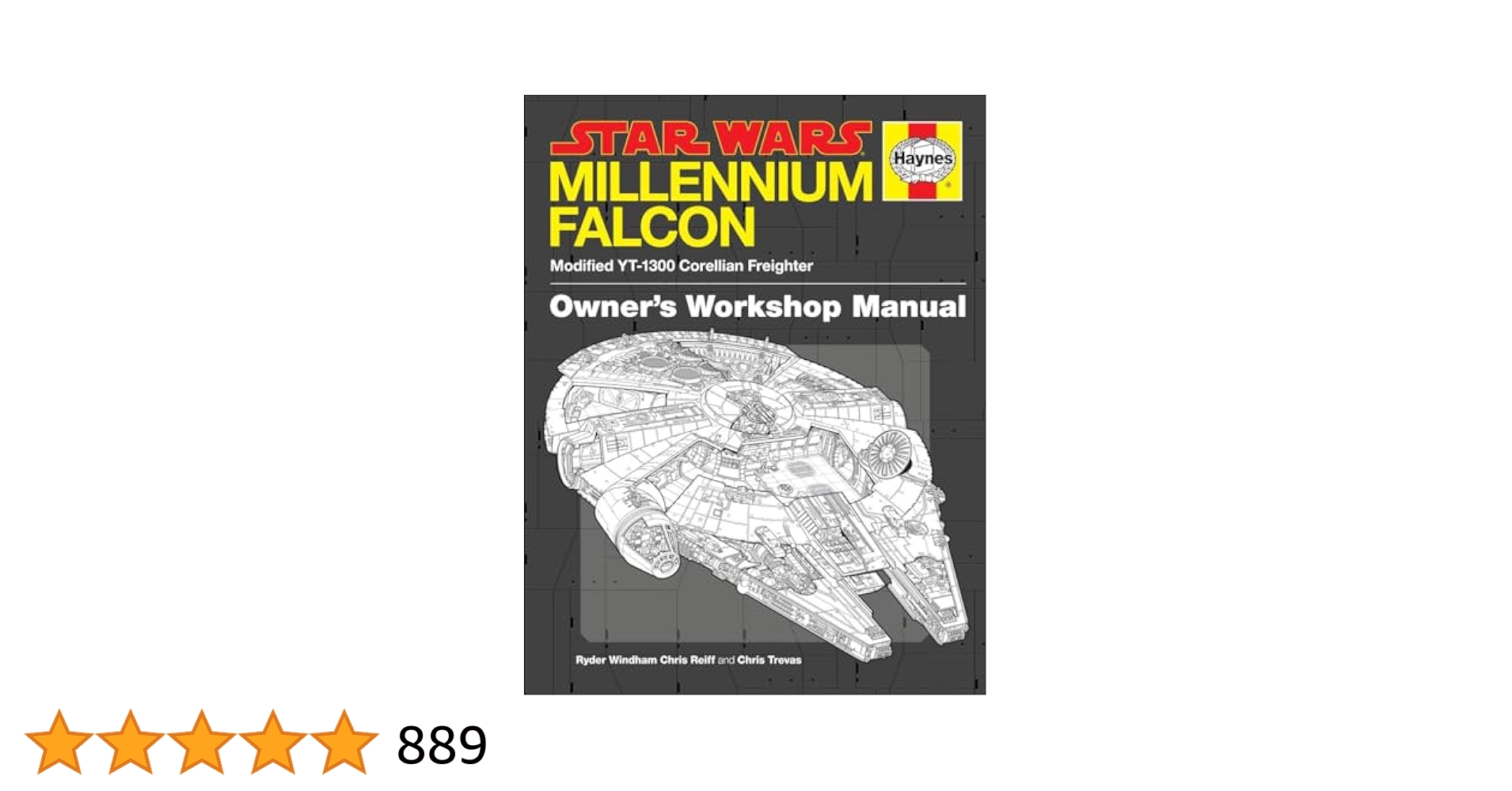 Star Wars Millennium Falcon: Owner's Workshop Manual