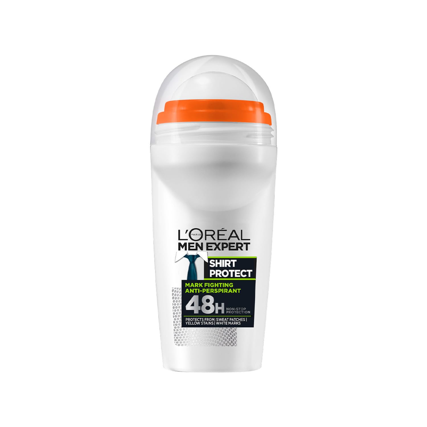 L’Oréal Paris men expert Anti-Perspirant Roll-On Deodorant, 50ml