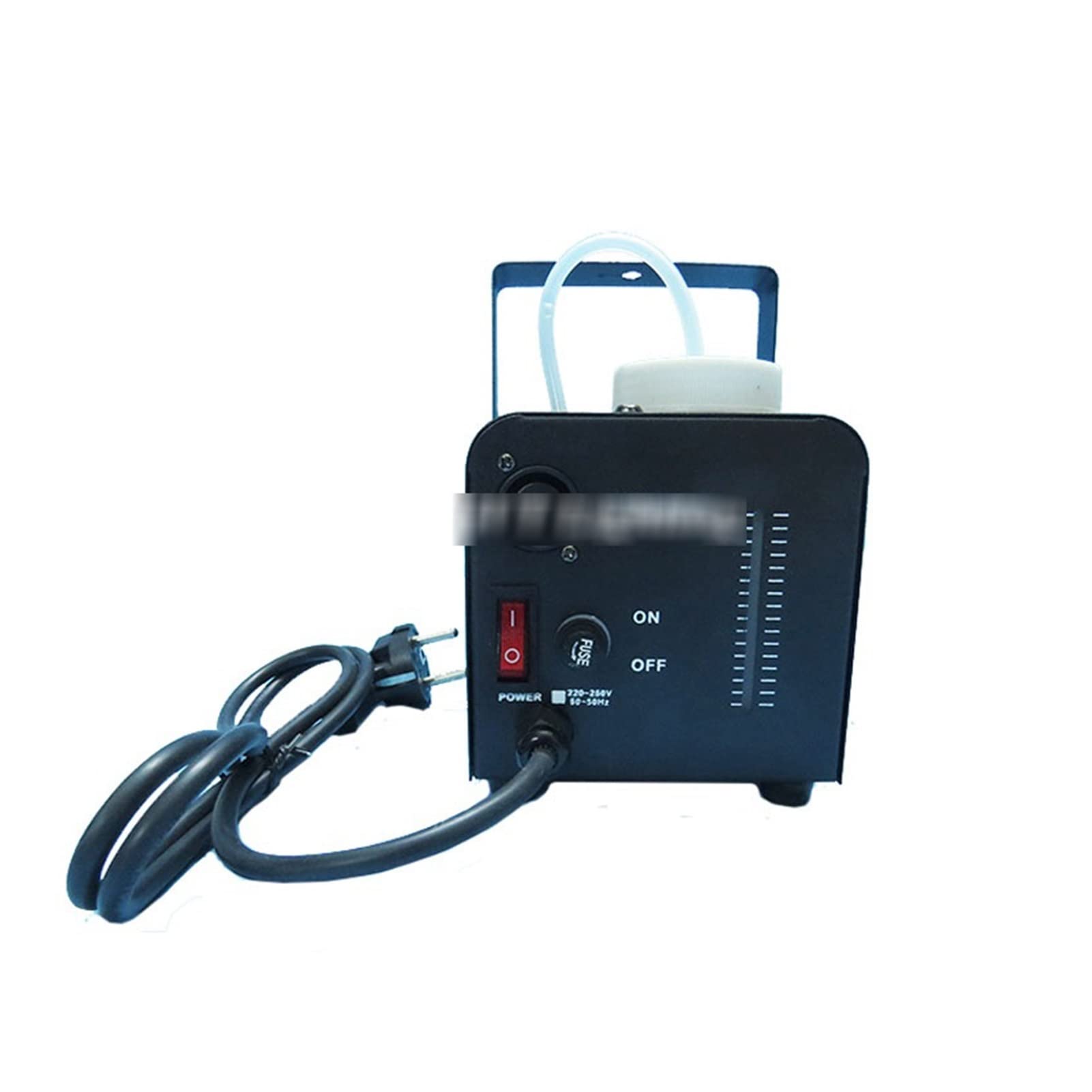 Maquina de Humo, Máquina de niebla 400W humo Control remoto inalámbrico Fogger DJ Efecto la etapa fiesta discoteca Equipo luz for el efecto boda y escenario