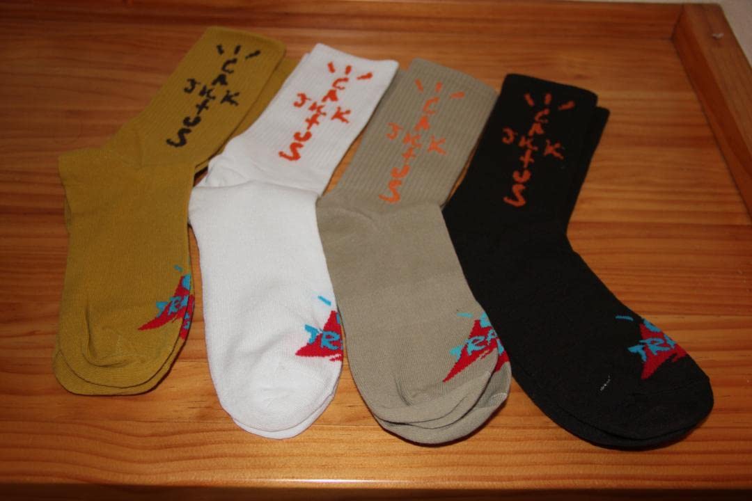 Travis Scott Cactus Jack ソックス 3足セット - 通販 - cabinetwera.be