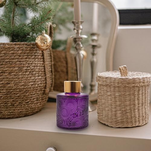 Botellas de Perfume de Vidrio para Solucionar el Mal Olor del Hogar con Aromas 7