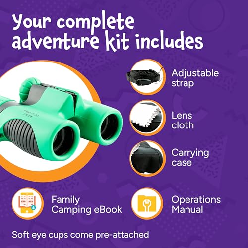 Kids Binoculars for Stargazing