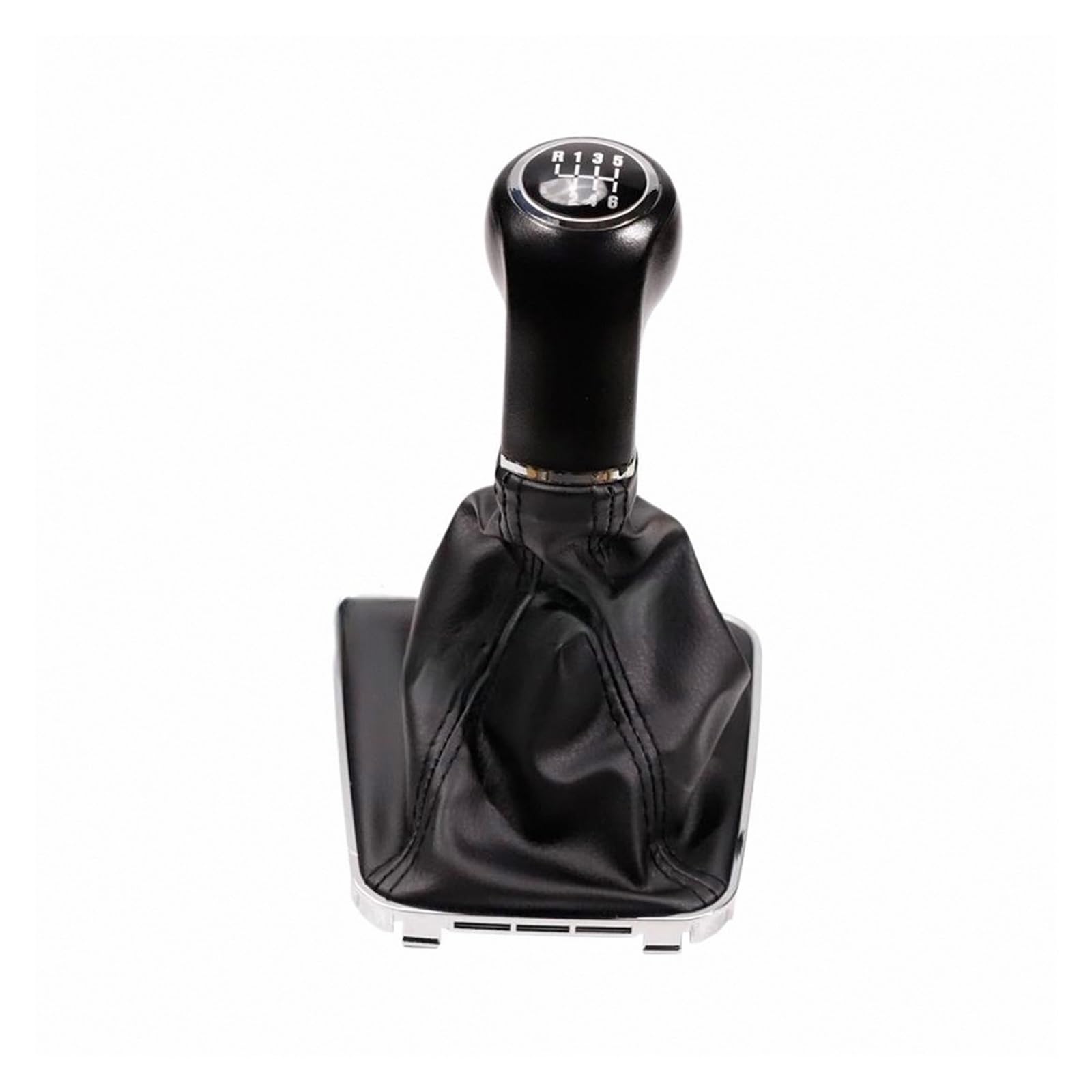 Lvgvzttgkm 6 Speed-Black Line Knob With Boot/Boot Only/Gear Shift Knob Gear Shift For Opel For Vauxhall Zafira B 2005-2014 Stylish Lever 1Pc With Boot/1Pc Boot Only/1Pc Gear