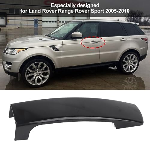 Porte extérieure couvercle pour poignée usée de Sport 2005-2010