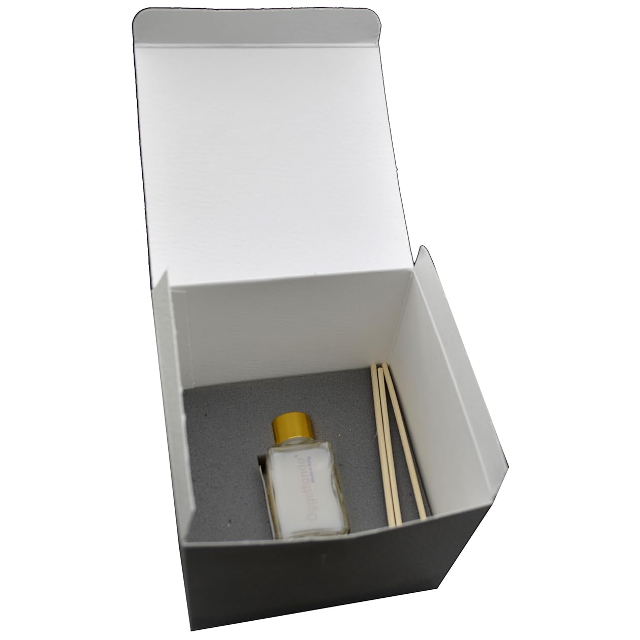 SET 12 pz Profumatori ecopelle ALBERO DELLA VITA ROMBO personalizzato in scatola da regalo. Bomboniere, Battesimo, Comunione, Cresima, Laurea, Matrimonio, Anniversari. Originali modern (Argento, 12)