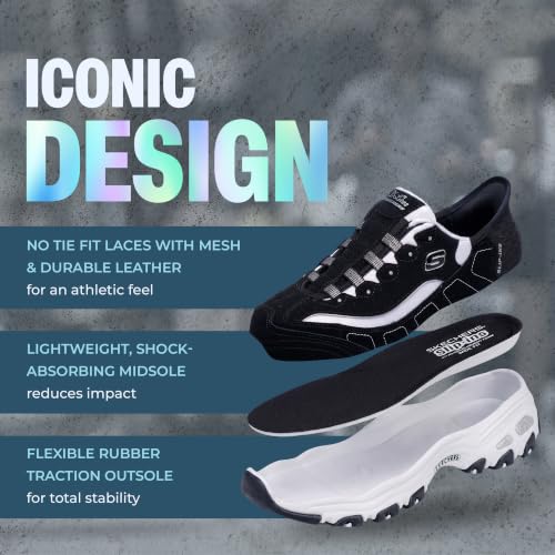 Image of Skechers Women's Hands Free Slip-ins D'Lites