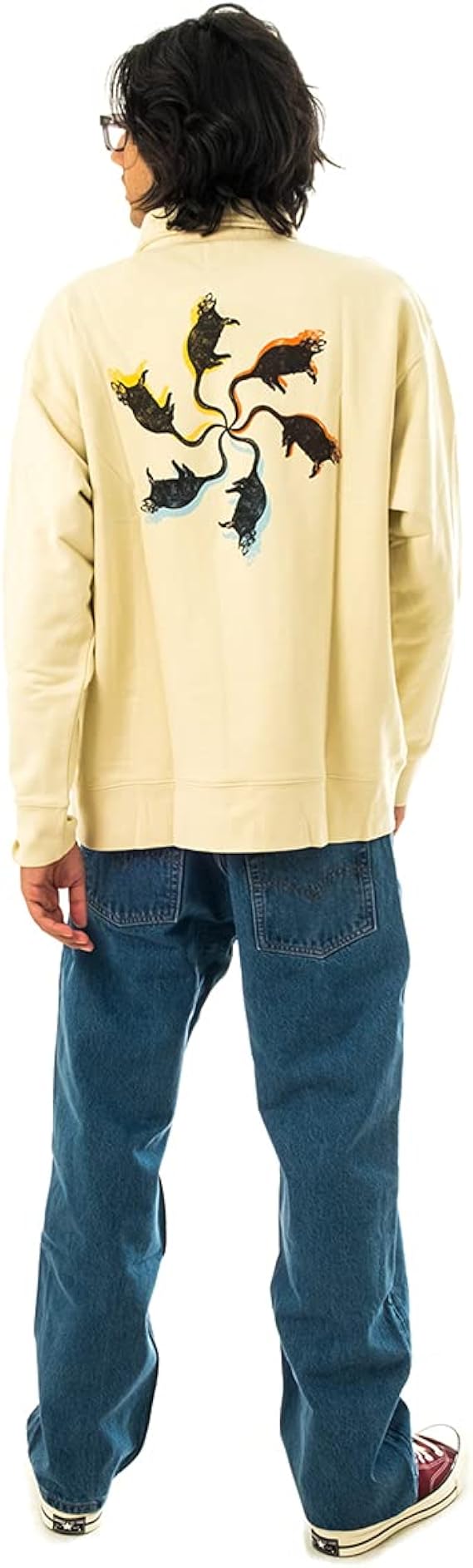 levis bolsagy skate jeans