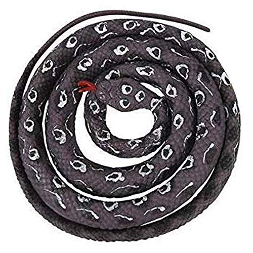 ArtCreativity Russell’s Viper Realistic Rubber Snake Toy for Kids, 48 Inch Fake Snake Prank Gag Toy, Science Educational Tool, Reptile and Snake Party Decorations and Favors for Boys and Girls