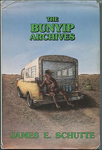 Cover of The Bunyip Archives