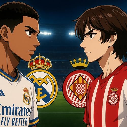 POST GIRONA - REAL MADRID | RODRIGUEZ Podcast Por  arte de portada