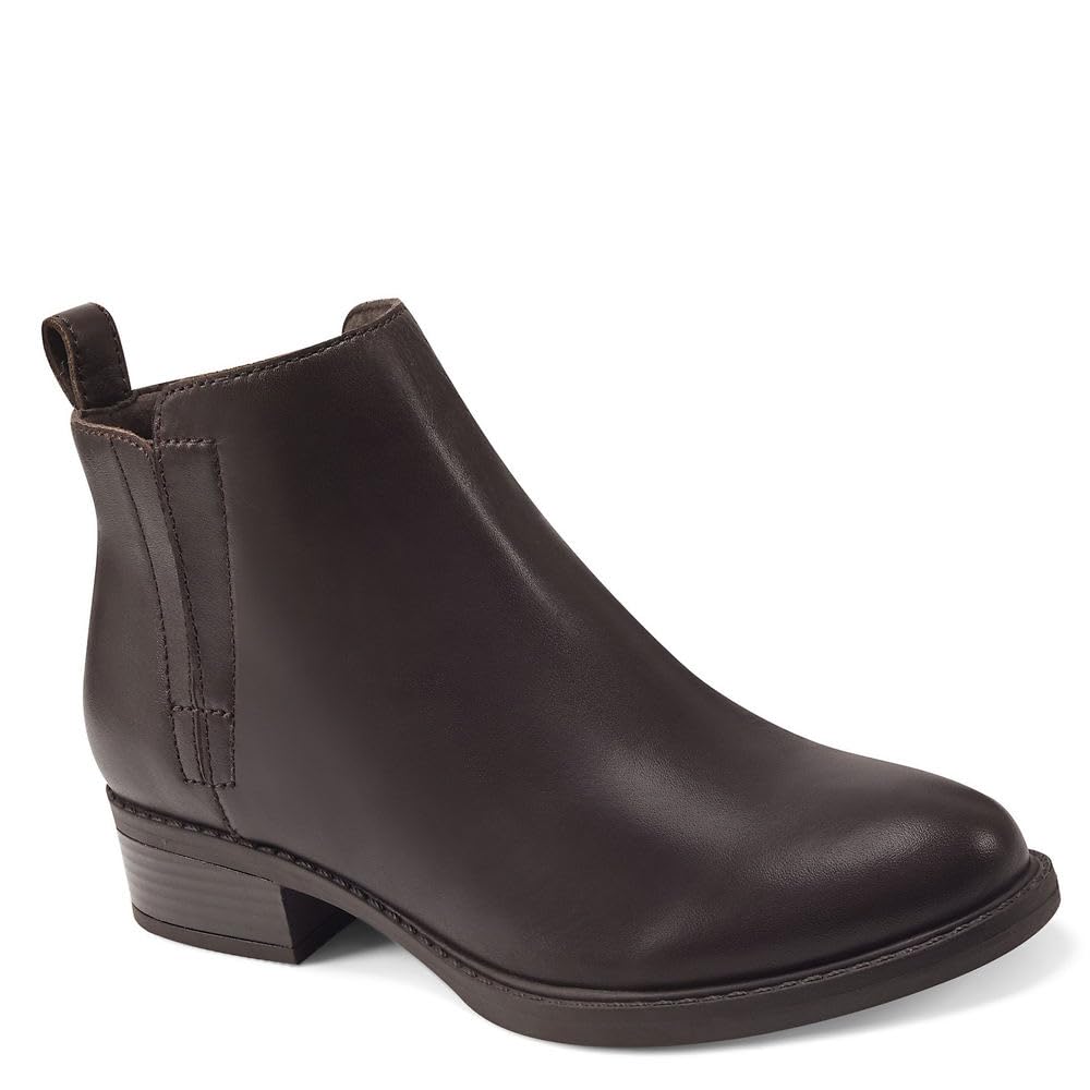 easy spiritLarime Womens Boot 5 BM US Dark Brown