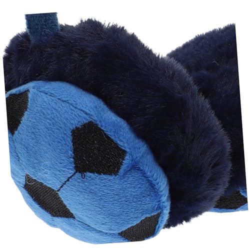 FRCOLOR Comfortable Ear Warmer Boy Girl Earmuff Warm Keeping Earmuff for Boys Girls2