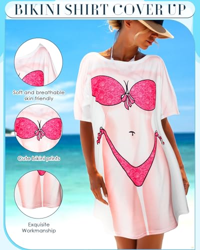 Review de Bikini camiseta los 10 mejores. 29 Imagen adicional