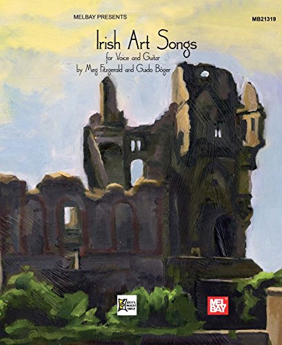 Télécharger Irish Art Songs (English Edition) PDF Ebook En Ligne