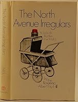 The North Avenue Irregulars 0425040852 Book Cover