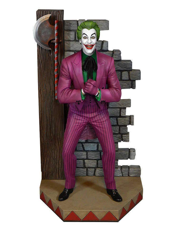 Figurine de Batman Deluxe Event Exclusive BDS Art Scale 1/10 - DC Comics - Iron Studios