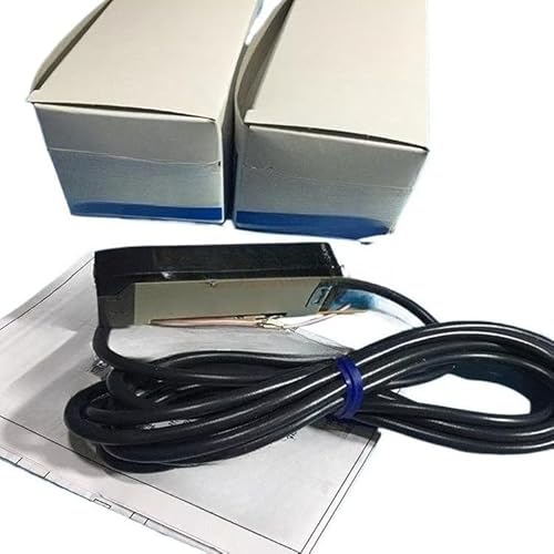 E3X-DA41-S Fiber Optic Sensor Amplifier Parameters and Details Industrial Products