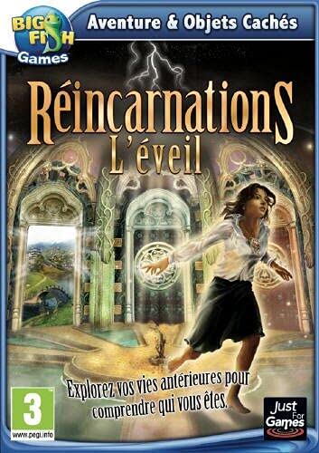 Reincarnations: L'éveil - French only - Standard Edition [video game]