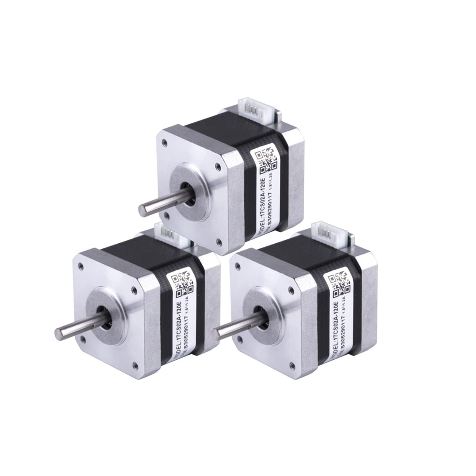 Motor paso a de 2 fases 40 mm con diámetro eje 5 for impresora 3D