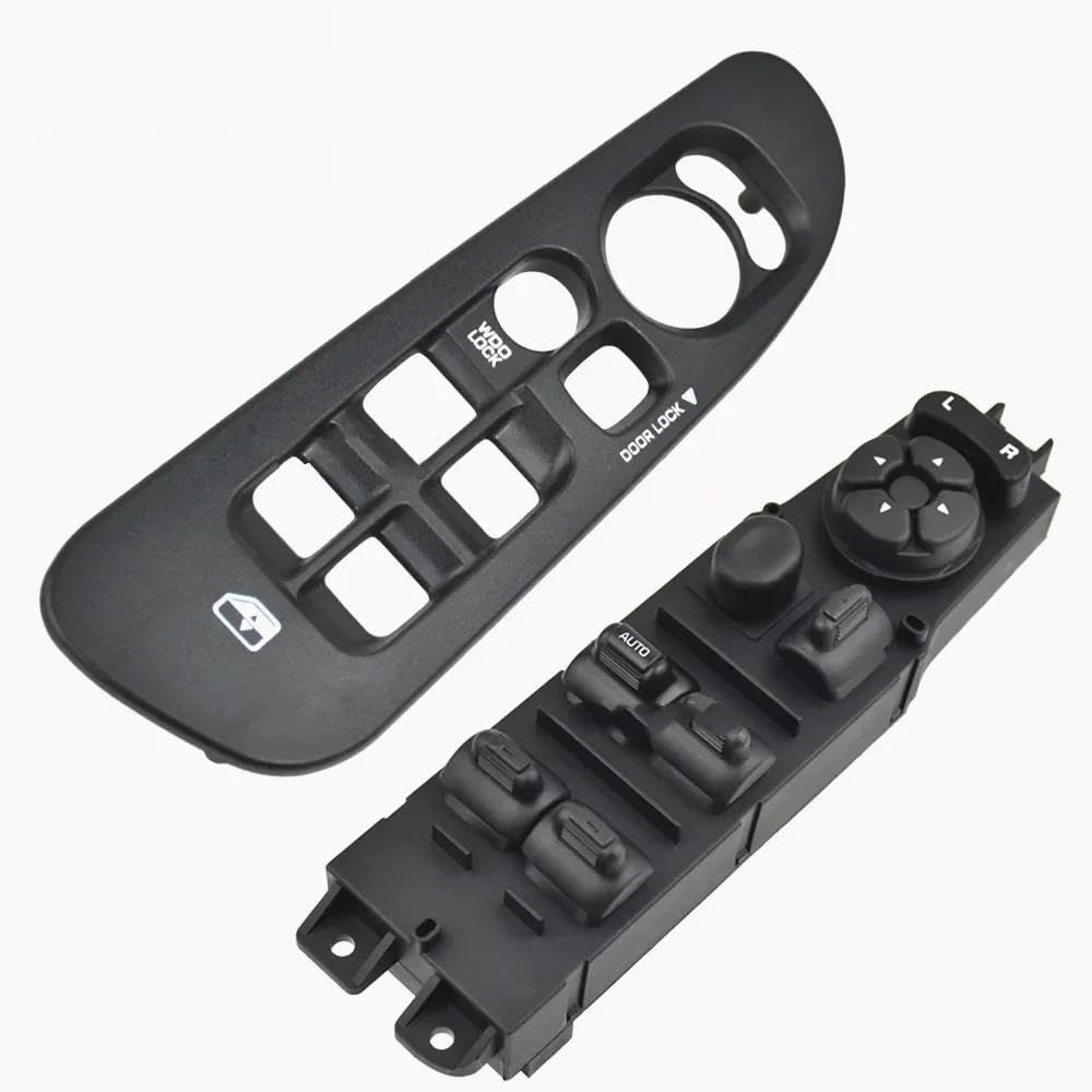 botonera Para Jeep Para Cherokee 4 Puertas 1997-2001 elevalunas