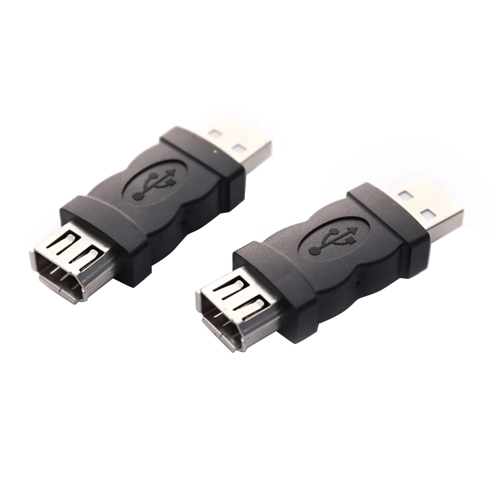 Adaptateur Firewire IEEE 1394 6 broches vers USB femelle vers mâle pour lecteur MP3