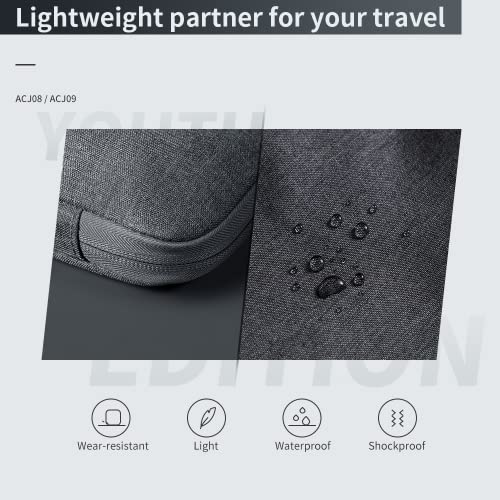 Funda protectora para tabletas gráficas XPPen ACJ08 de menos de 8 pulgadas negra 3