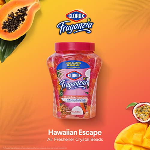 Image of Clorox Fraganzia Twin Pack, Coconut Colada and Island Escape, 12 Fl Oz