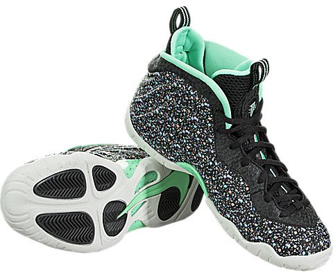 Nike Little Posite One QS (Kids)3