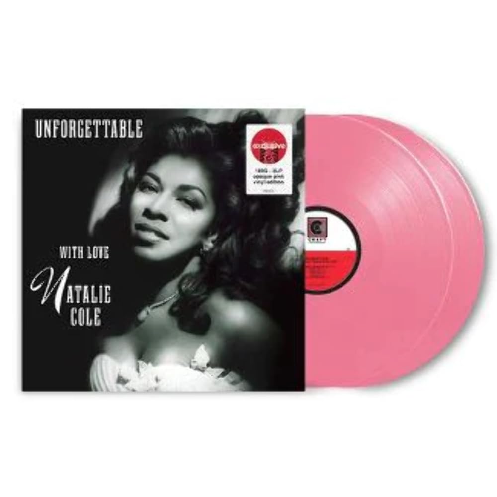 Unforgettable [Vinyl LP] [VINYL]