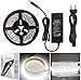 Produktbild LED Strip Weiß 5m led Streifen 6000k led Band 12v SMD5630 300LEDS IP20 Nicht wasserdicht led Stripes