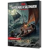 Aventuras en el mar ubicado en la Costa de la Espada, el enclave pesquero de Saltmarsh se halla al borde de la hecatombe
