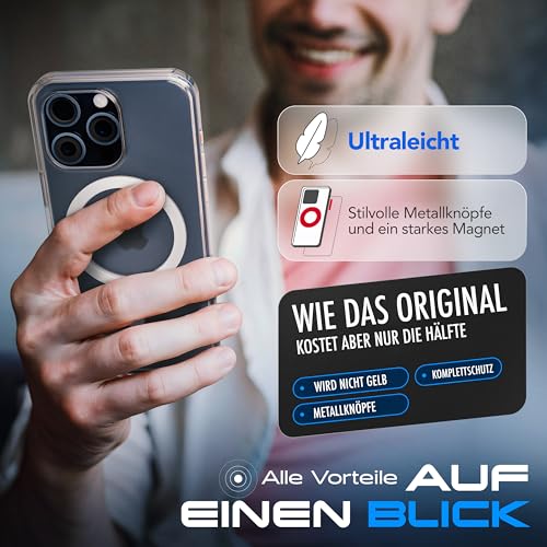 Coque iPhone 16 Pro transparente idéale pour photos au quotidien - 6