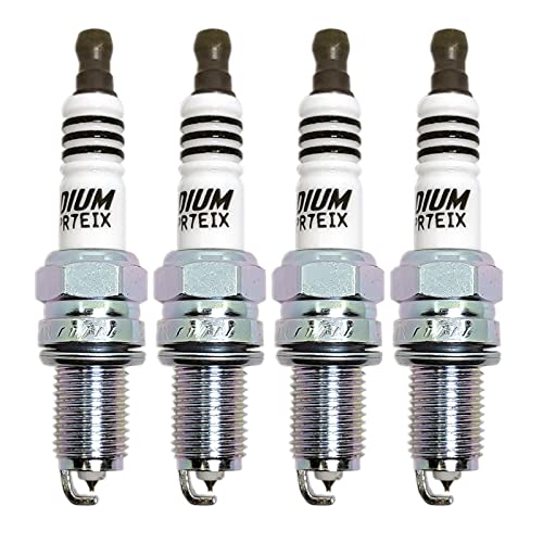 Bougies DCPR7EIX Iridium IX 3144 stop ratés moteur Harley-Davidson