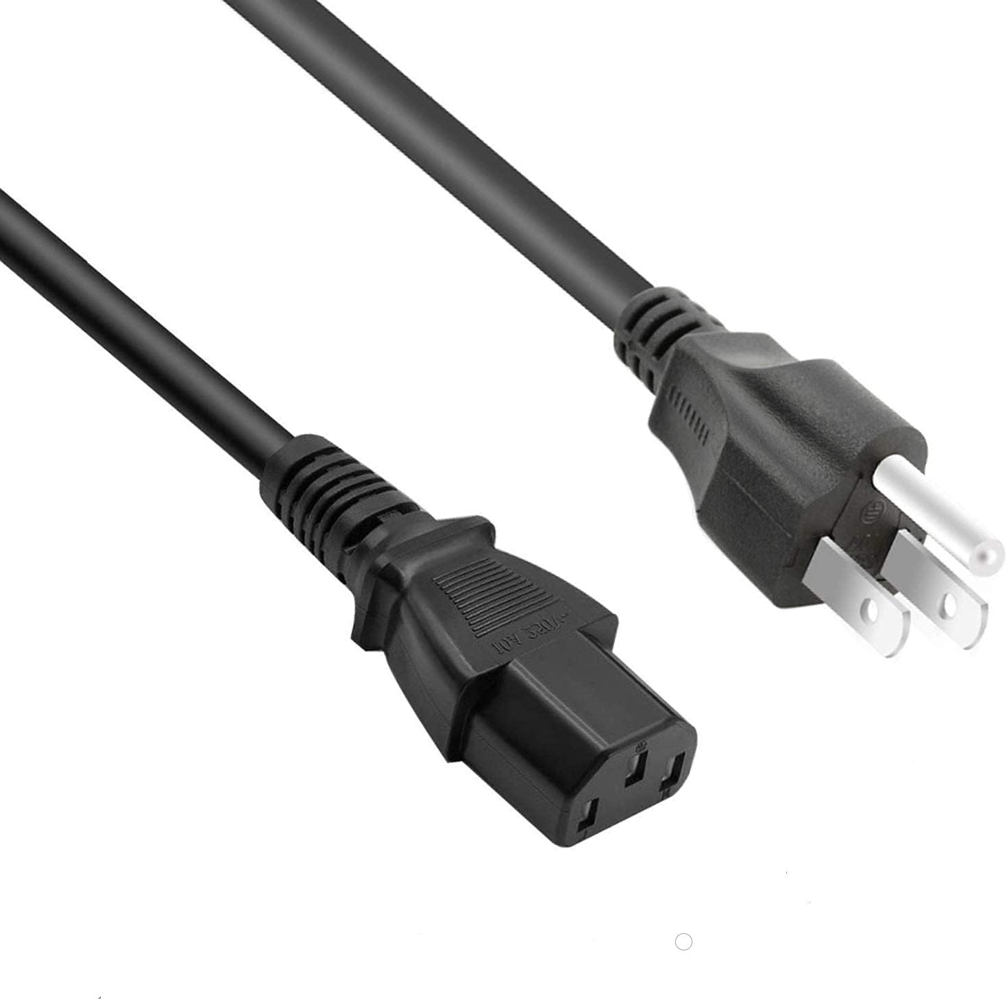 BRST AC Power Cord Cable for Philips 170S4 170B4 170C4 170S5 170S4FB/74H LCD Monitor