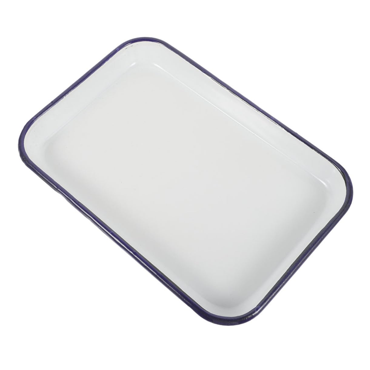 Moule à pâtisserie rectangulaire lavable au lave-vaisselle avec plateau moderne