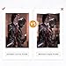 Cloie Trendy Posters, Anakin Funny Gift Skywalker Decoration for Home Bedroom Office Dorm Room Decor 12
