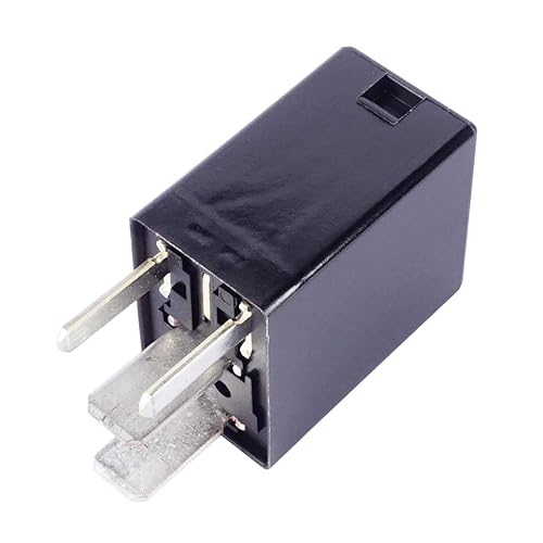 Miniatura 3 de G8HE-1A7T-R1-DC12 35A 12VDC 4Pins 1 Forma A Relé de potencia automotriz de conexión rápida SPST con resistencia