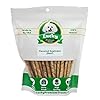 Lucky Premium Treats Beef Basted Rawhide – All-Natural Rawhide and Beef Dog Treats for Small Dogs, Gluten Free Premium…